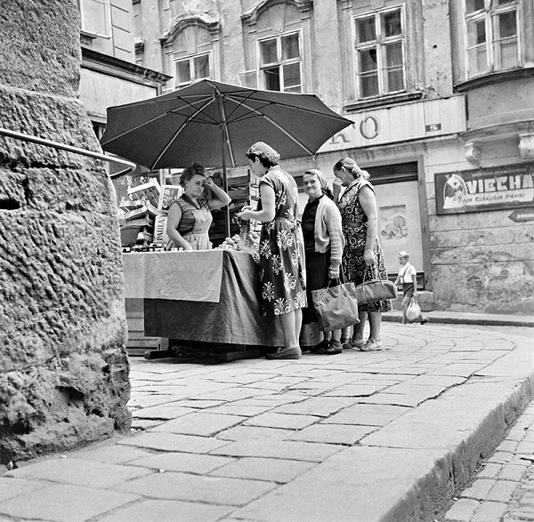 Ján Cifra – Staré mesto 