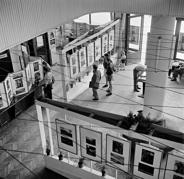 Ján Cifra – Bez názvu 