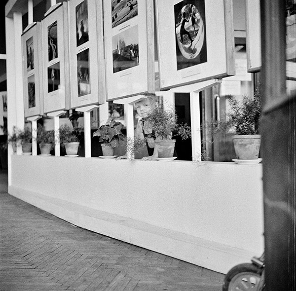 Ján Cifra – Bez názvu 