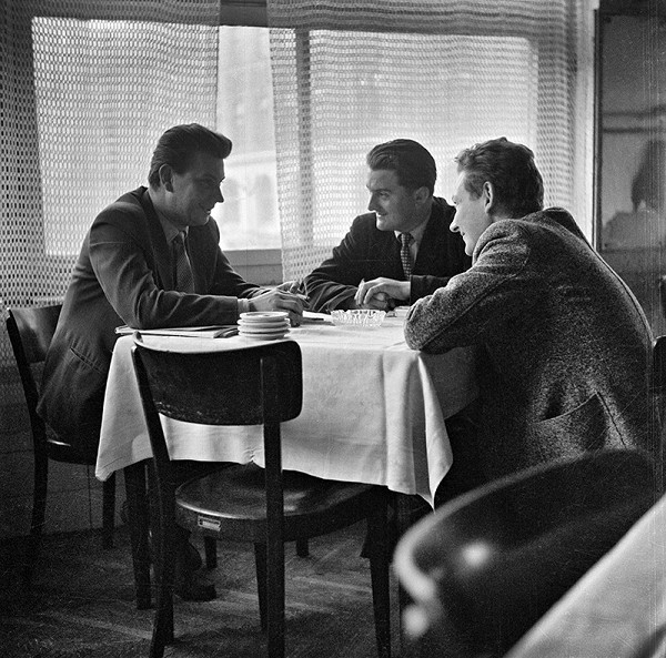 Ján Cifra – Bez názvu 