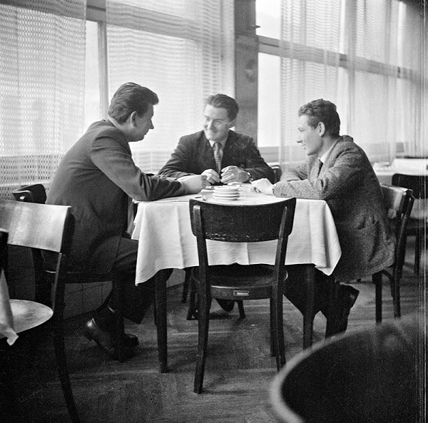 Ján Cifra – Bez názvu 