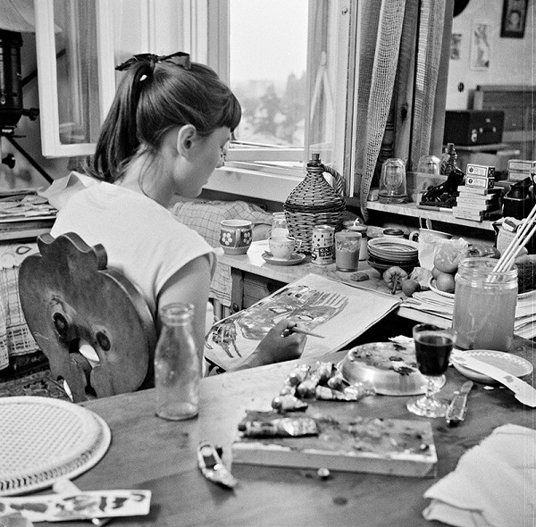 Ján Cifra – Bez názvu 