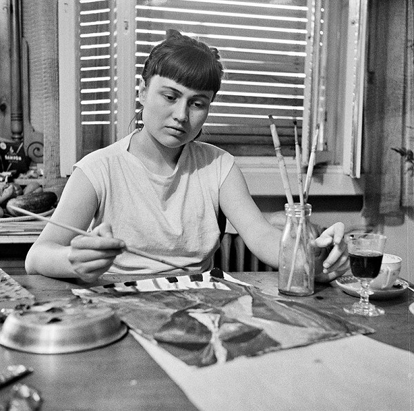 Ján Cifra – Bez názvu 