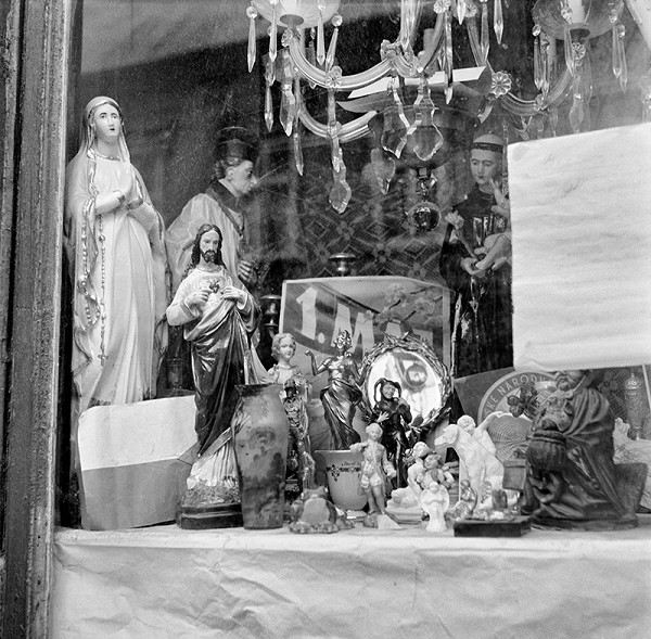 Ján Cifra – Bez názvu 