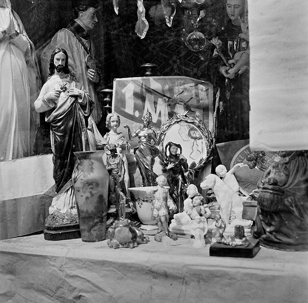 Ján Cifra – Bez názvu 