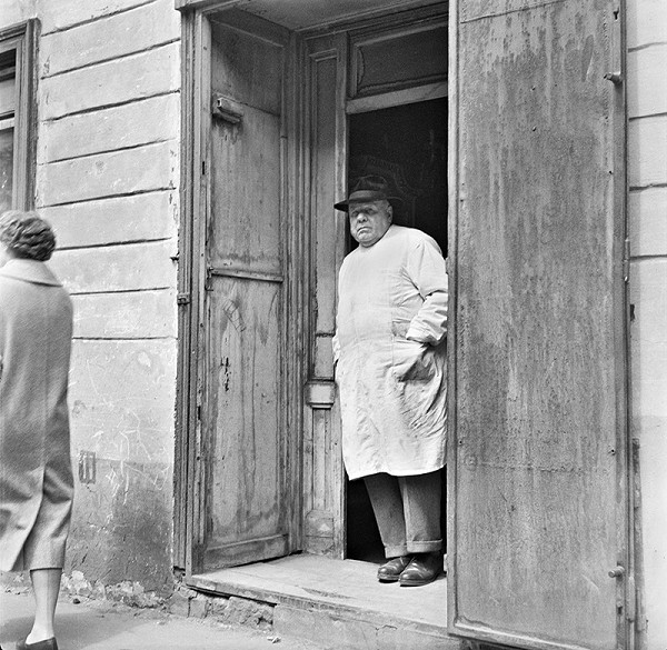 Ján Cifra – Bez názvu 