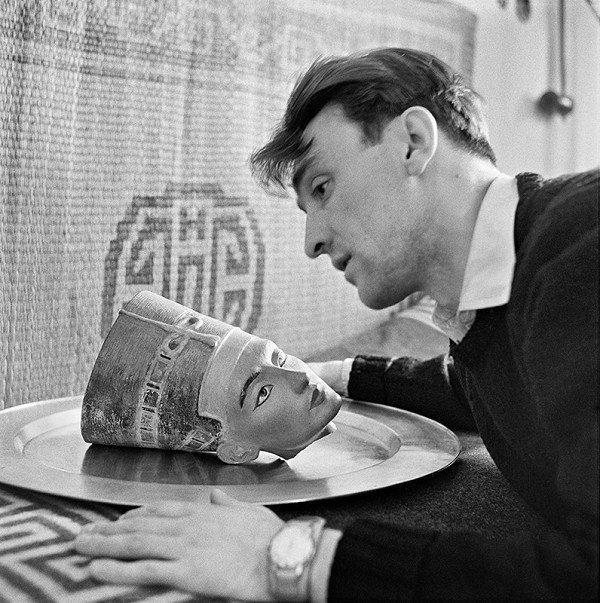 Ján Cifra – Bez názvu 