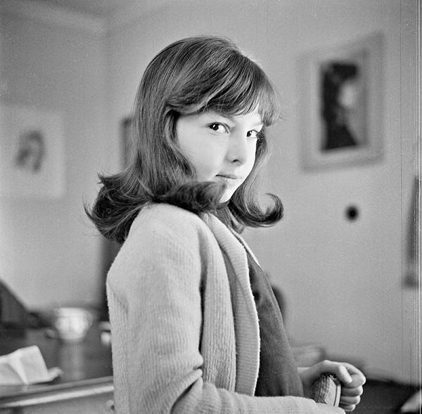 Ján Cifra – Portrét 