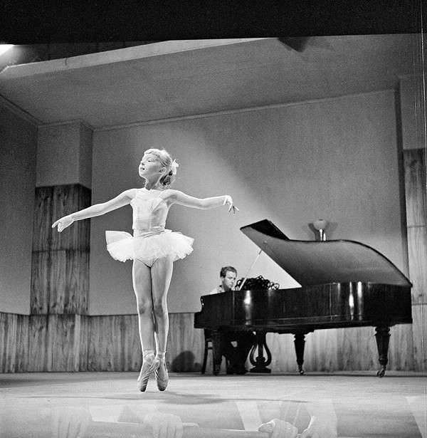 Ján Cifra – Balet. Malá baletka. Posledná skúška 