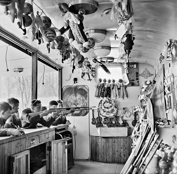 Ján Cifra – Zábava v Petržalke 