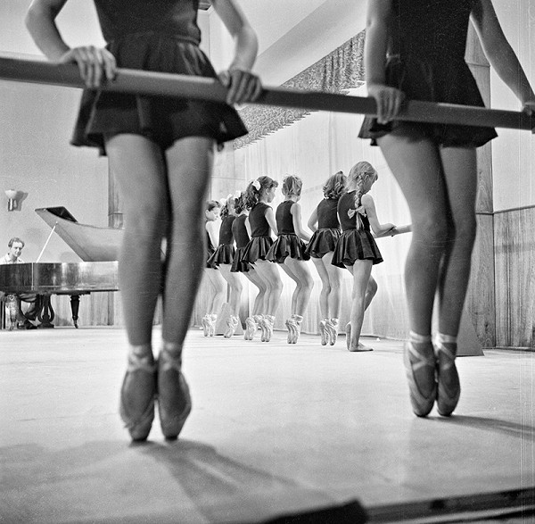 Ján Cifra – Balet 