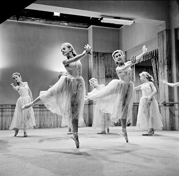 Ján Cifra – Balet 