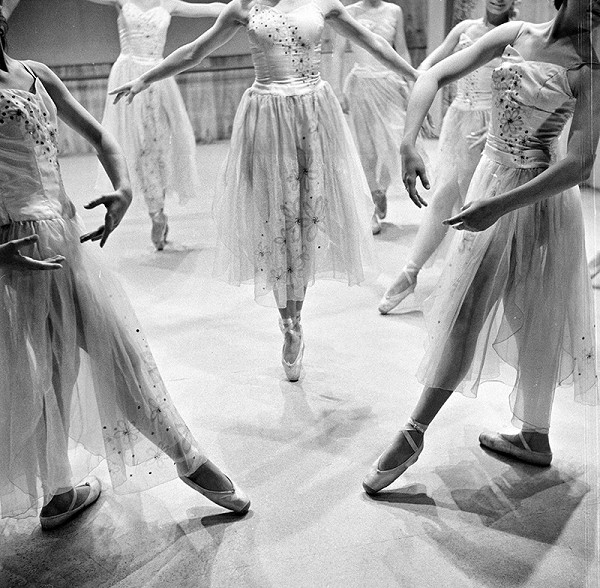 Ján Cifra – Balet 