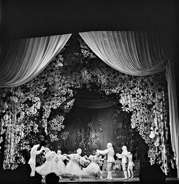 Ján Cifra – Balet 