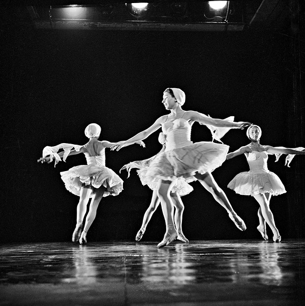 Ján Cifra – Balet 