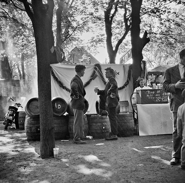 Ján Cifra – Zábava v Petržalke 