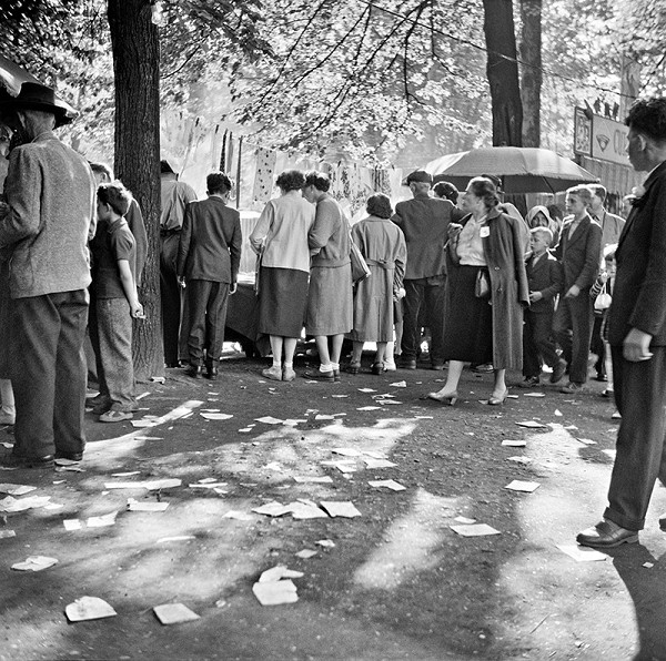 Ján Cifra – Zábava v Petržalke 