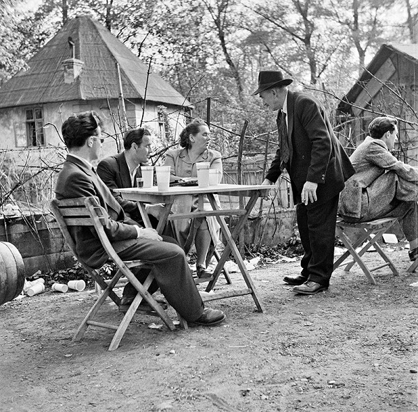 Ján Cifra – Zábava v Petržalke 