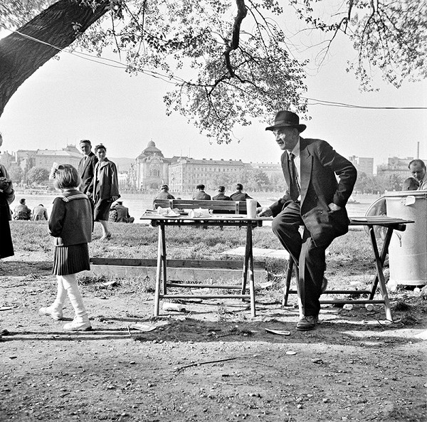 Ján Cifra – Zábava v Petržalke 