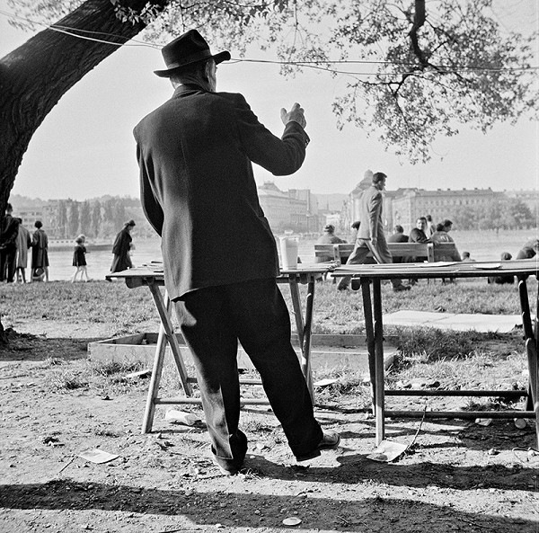 Ján Cifra – Zábava v Petržalke 