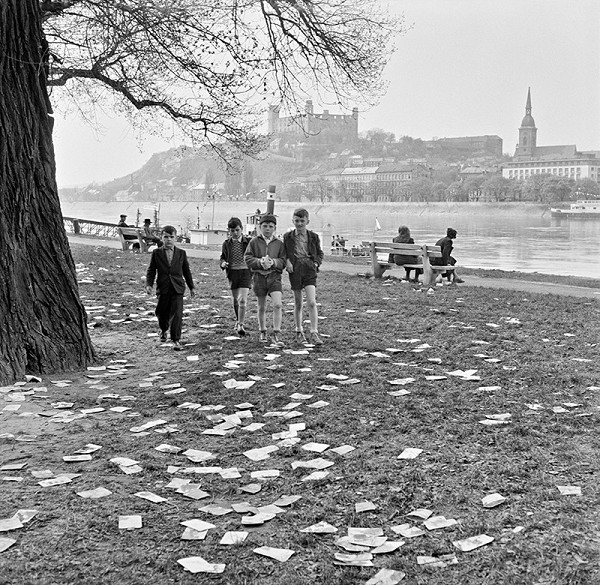 Ján Cifra – Zábava v Petržalke 