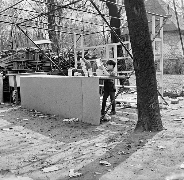 Ján Cifra – Zábava v Petržalke 