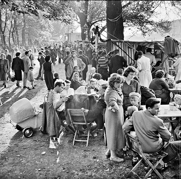 Ján Cifra – Zábava v Petržalke 