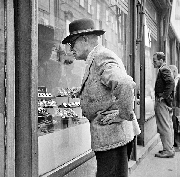 Ján Cifra – Staré mesto 