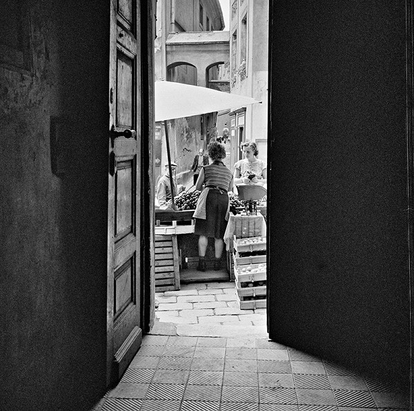 Ján Cifra – Staré mesto 