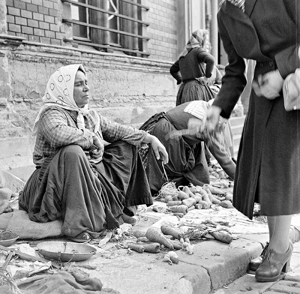 Ján Cifra – Staré mesto 