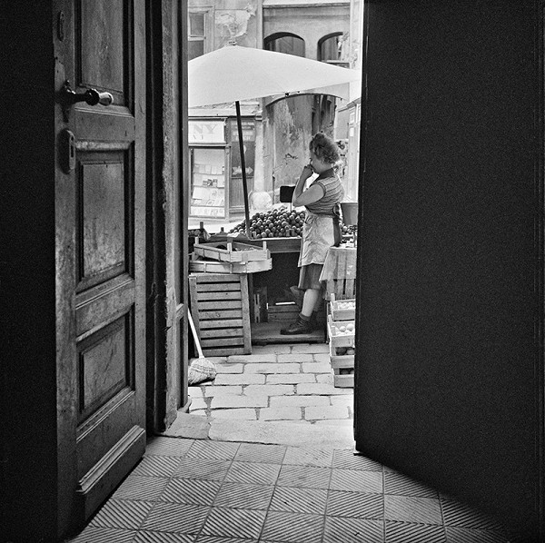 Ján Cifra – Staré mesto 