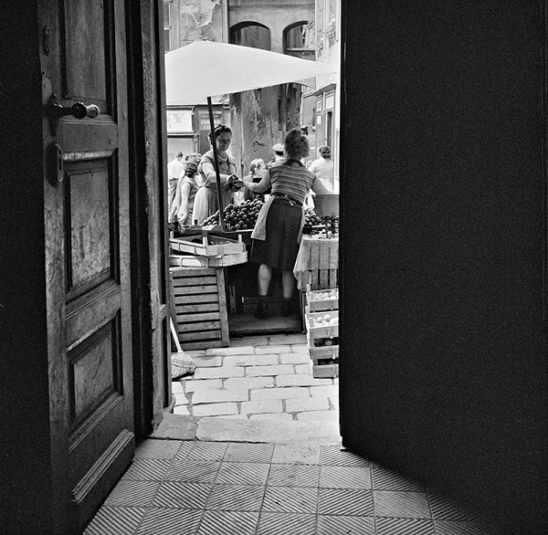 Ján Cifra – Staré mesto 