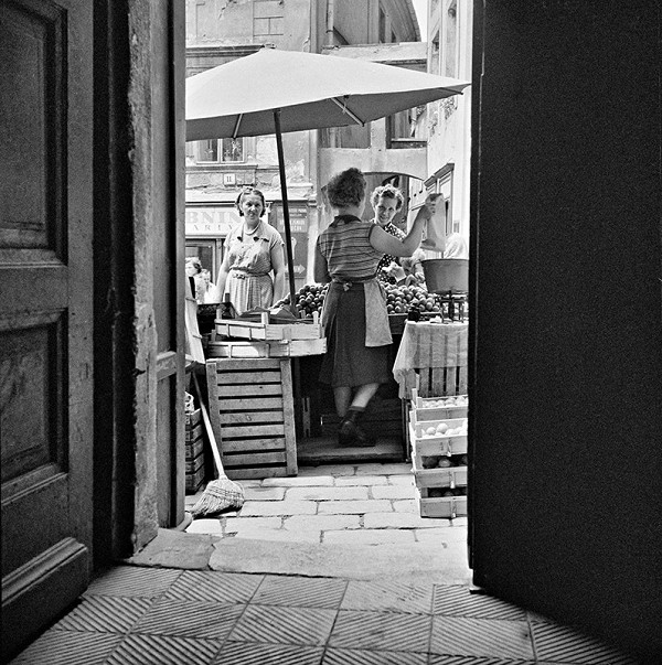 Ján Cifra – Staré mesto 