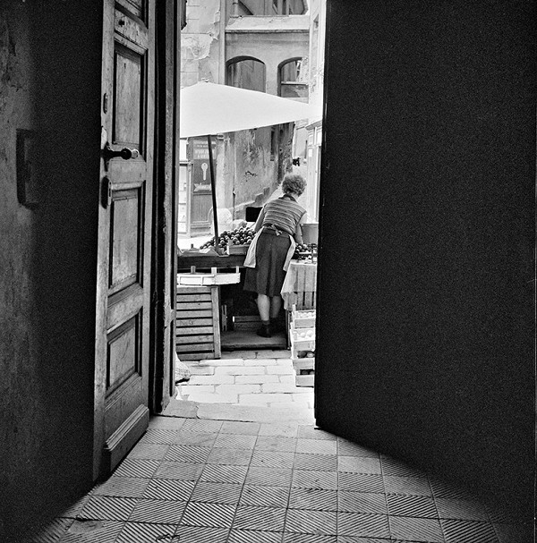 Ján Cifra – Staré mesto 