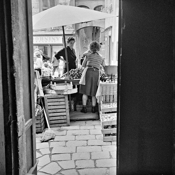 Ján Cifra – Staré mesto 