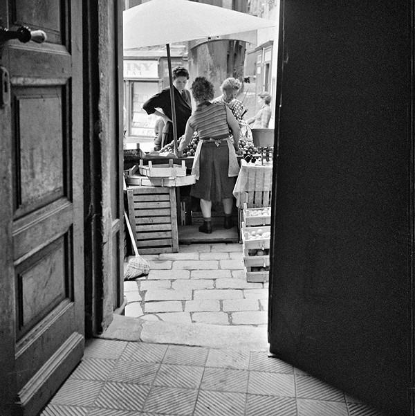 Ján Cifra – Staré mesto 