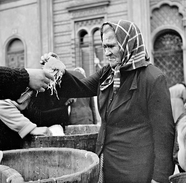 Ján Cifra – Staré mesto 