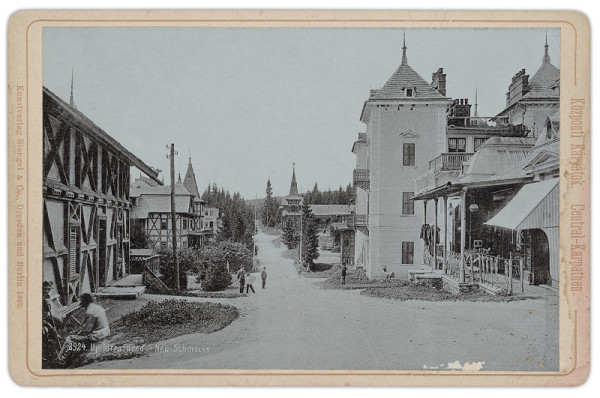 Stengel & Co. GmbH. – 8924. Nový Smokovec 