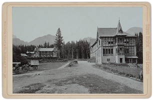 Stengel & Co. GmbH. – 8907. Tatranská Polianka. Weszterheim 