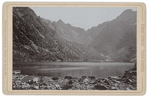 Stengel & Co. GmbH. – 8913. Rybie pleso a Rysy 