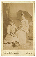 Ľudmila Czéhula – Portrét dvoch žien 