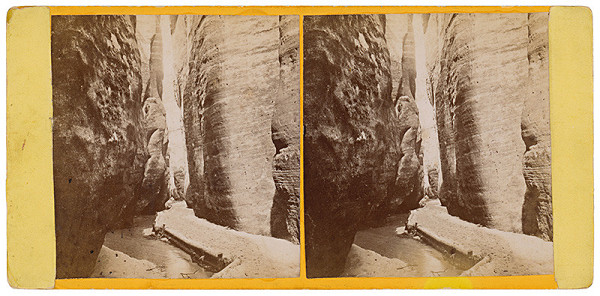 P. Kriegel – Adršpašské skaly. Pražská jezuitská alej 