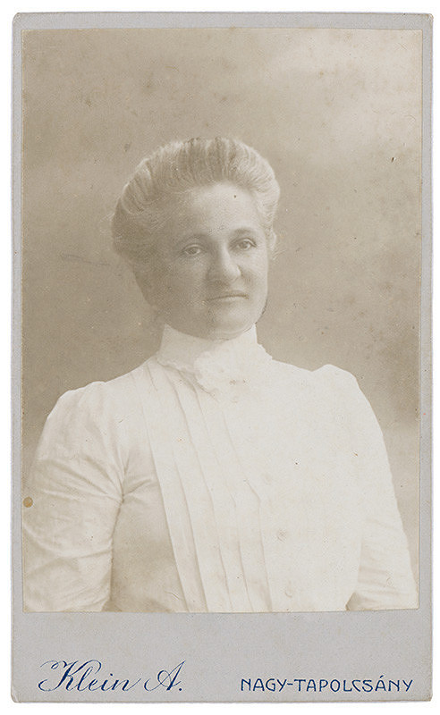 Armin Klein – Portrét ženy   