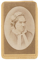 Lazár Letzter – Manželia Palmafy. Portrét ženy 