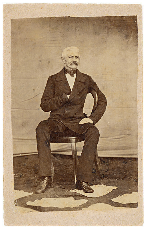 Neznámy autor – Portrét muža 