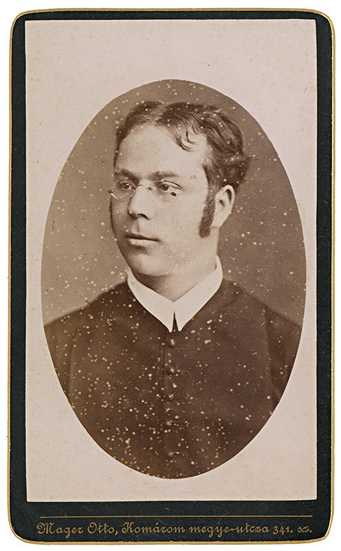 Otto Mager – Portrét muža 