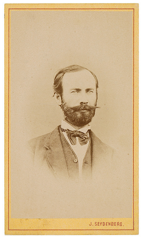 Josef Seydenberg – Portrét muža 