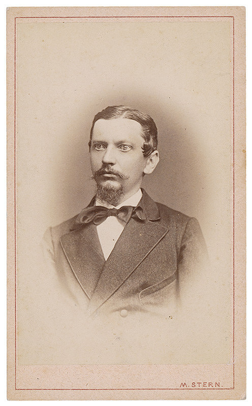 Max Stern – Portrét muža 