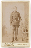 Max Stern – Portrét vojaka 