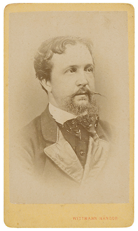 Ferdinand Wittmann – Portrét muža 